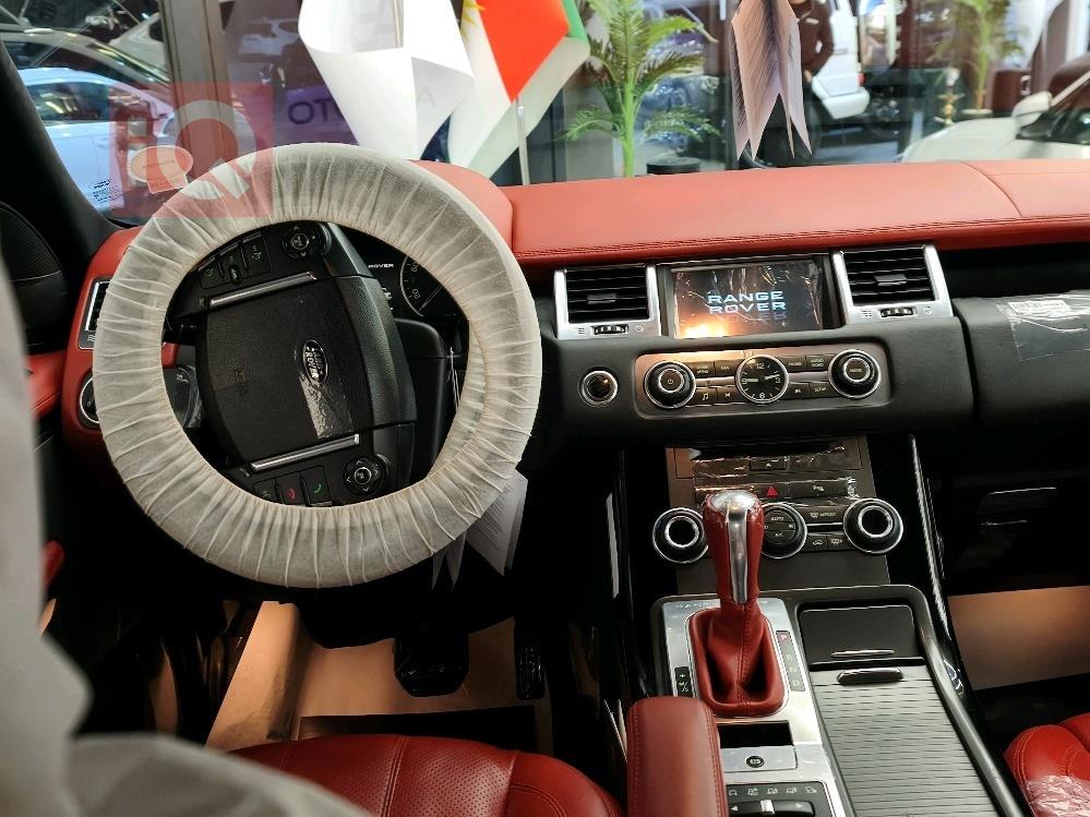 لاند روفر رانج روفر سبورت